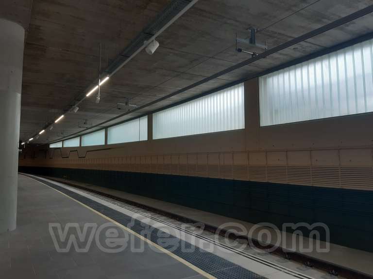 Renfe / ADIF: Barcelona - St. Andreu Comtal - 2022