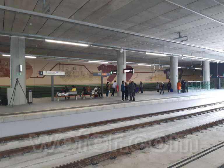 Renfe / ADIF: Barcelona - St. Andreu Comtal - 2022