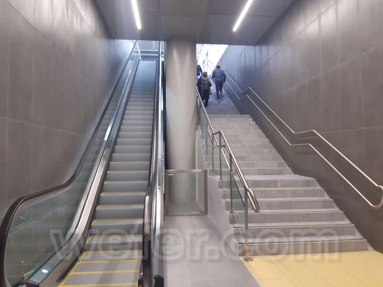 Renfe / ADIF: Barcelona - St. Andreu Comtal - 2022