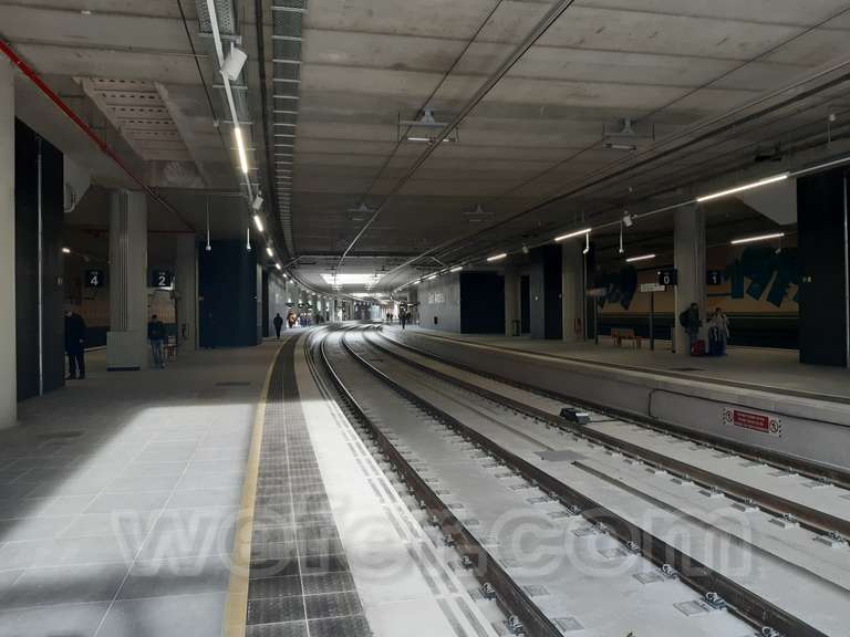 Renfe / ADIF: Barcelona - St. Andreu Comtal - 2022