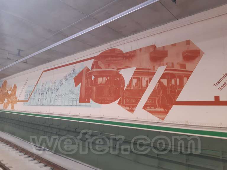 Renfe / ADIF: Barcelona - St. Andreu Comtal - 2022