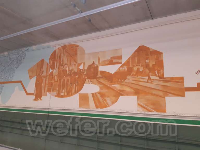 Renfe / ADIF: Barcelona - St. Andreu Comtal - 2022