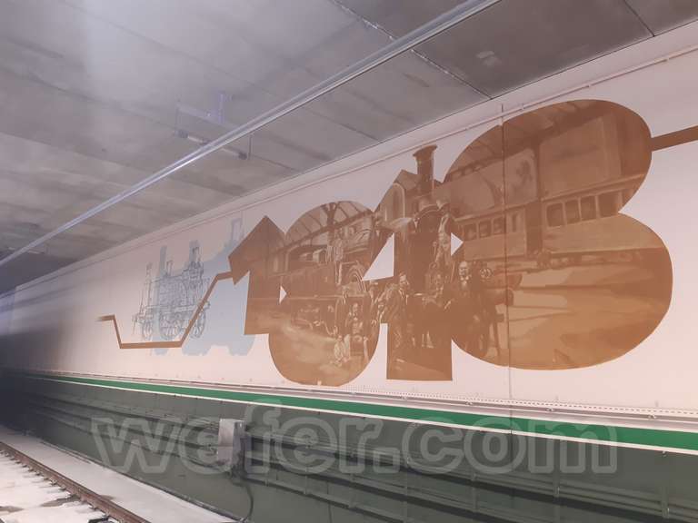 Renfe / ADIF: Barcelona - St. Andreu Comtal - 2022