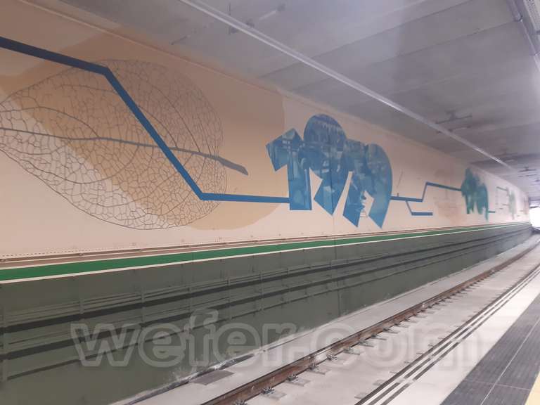 Renfe / ADIF: Barcelona - St. Andreu Comtal - 2022