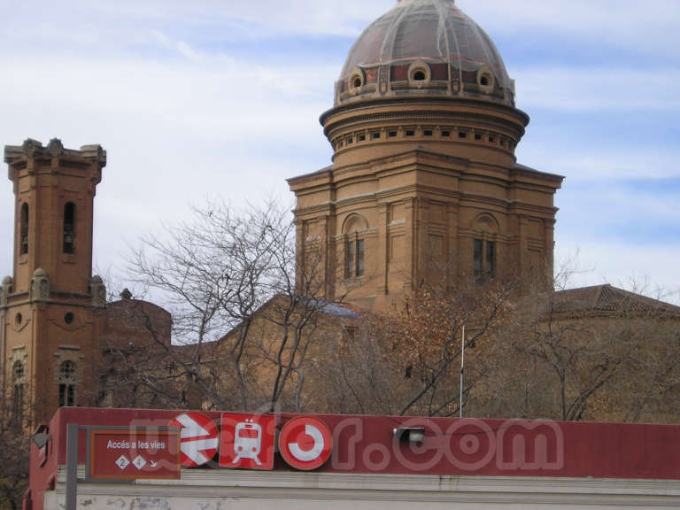 Renfe / ADIF: Barcelona - St. Andreu Comtal - 2004