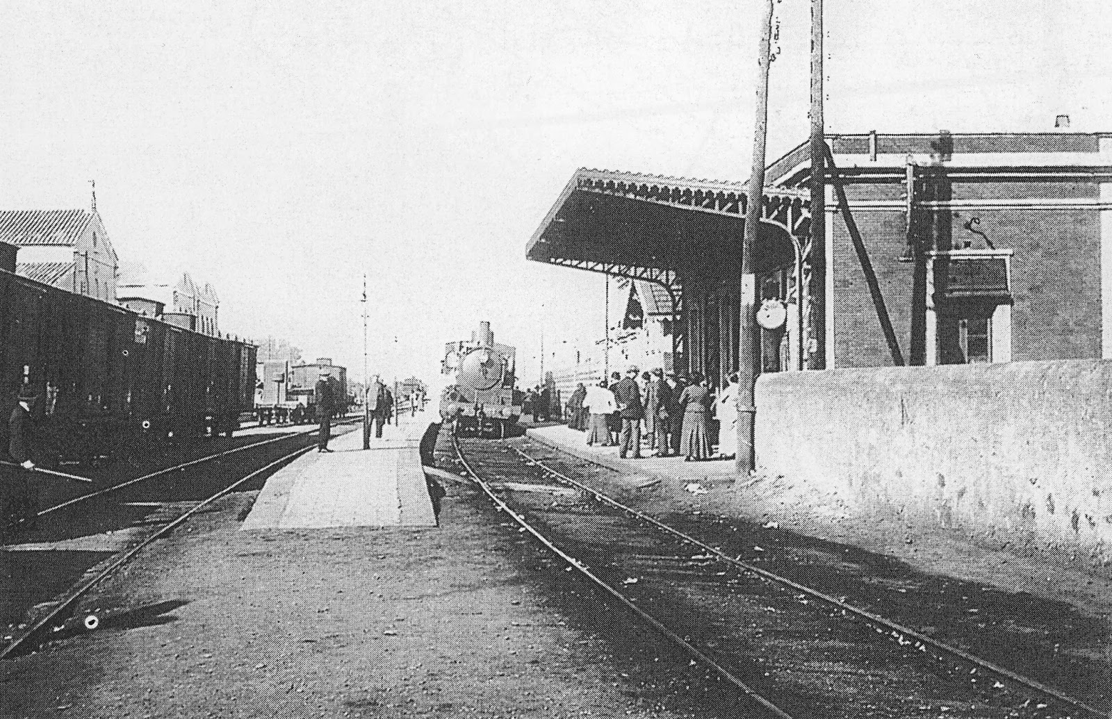 Renfe / ADIF: Barcelona - Sant Andreu Arenal (Fabra i Puig)