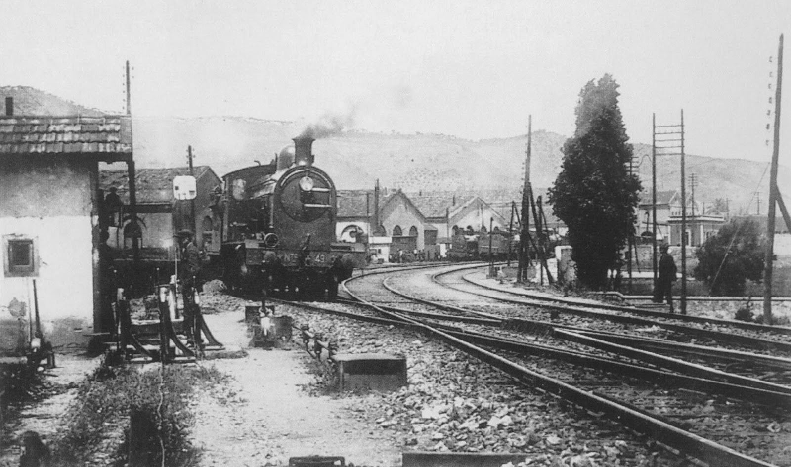 Renfe / ADIF: Barcelona - Sant Andreu Arenal (Fabra i Puig)