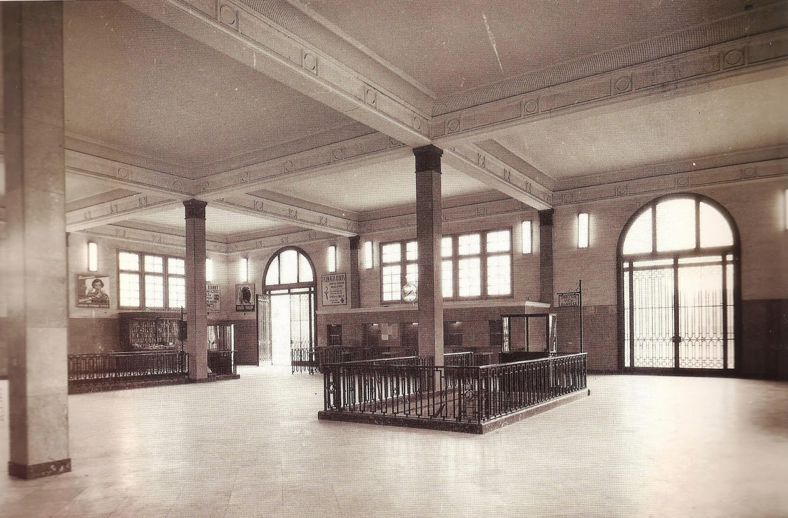 Renfe / ADIF: Barcelona - Sant Andreu Arenal (Fabra i Puig)