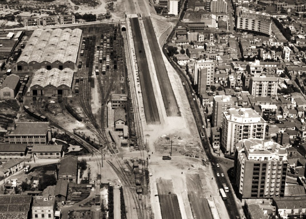 Renfe / ADIF: Barcelona - Sant Andreu Arenal (Fabra i Puig)