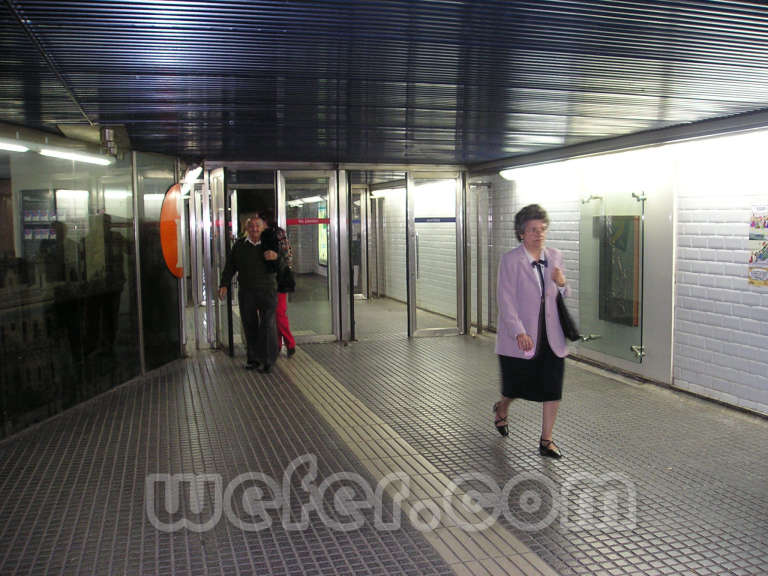 FGC Barcelona - Plaça Catalunya