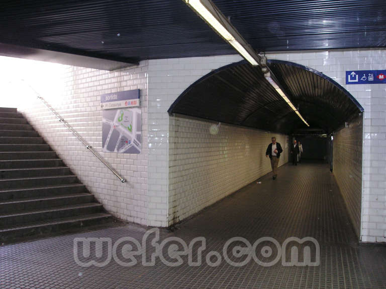 FGC Barcelona - Plaça Catalunya