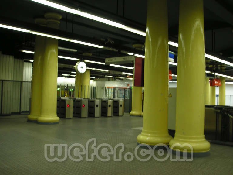 FGC Barcelona - Plaça Catalunya