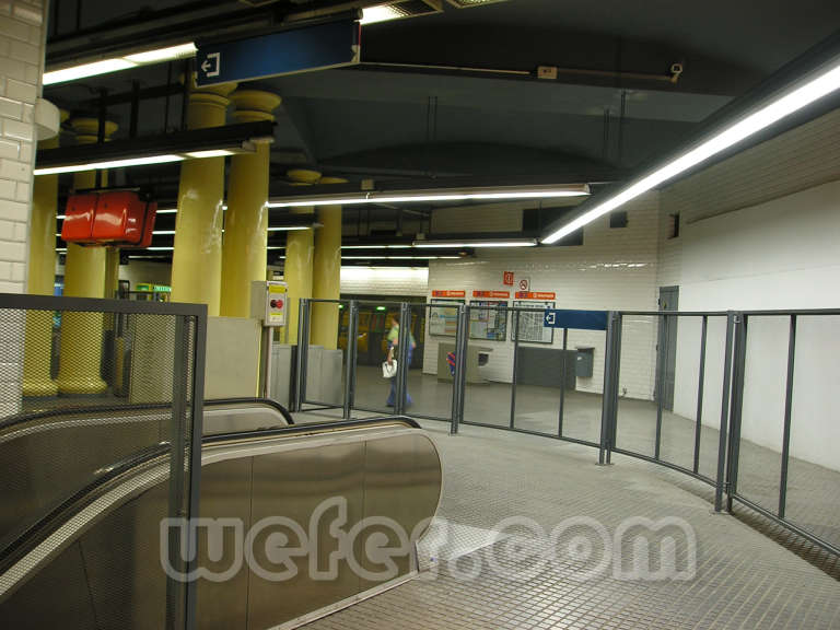 FGC Barcelona - Plaça Catalunya