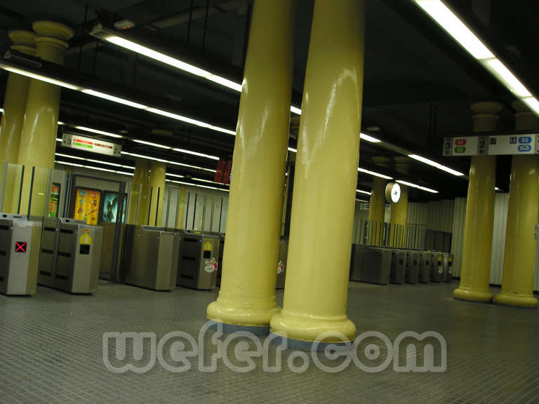 FGC Barcelona - Plaça Catalunya