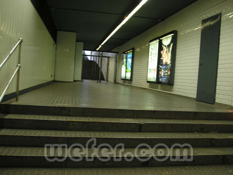 FGC Barcelona - Plaça Catalunya