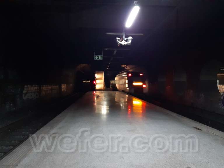 Renfe / ADIF: Barcelona - Clot - Aragó - 2021