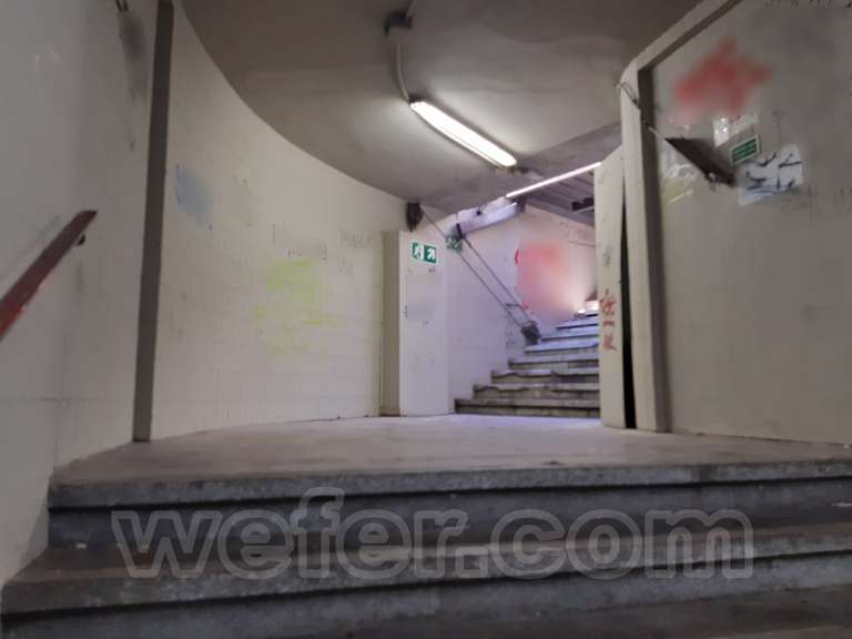 Renfe / ADIF: Barcelona - Clot - Aragó - 2021