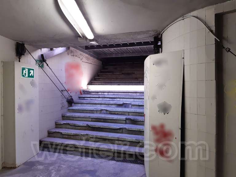 Renfe / ADIF: Barcelona - Clot - Aragó - 2021