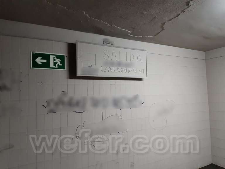 Renfe / ADIF: Barcelona - Clot - Aragó - 2021