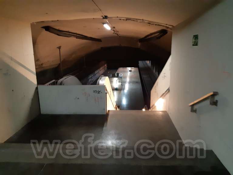 Renfe / ADIF: Barcelona - Clot - Aragó - 2021