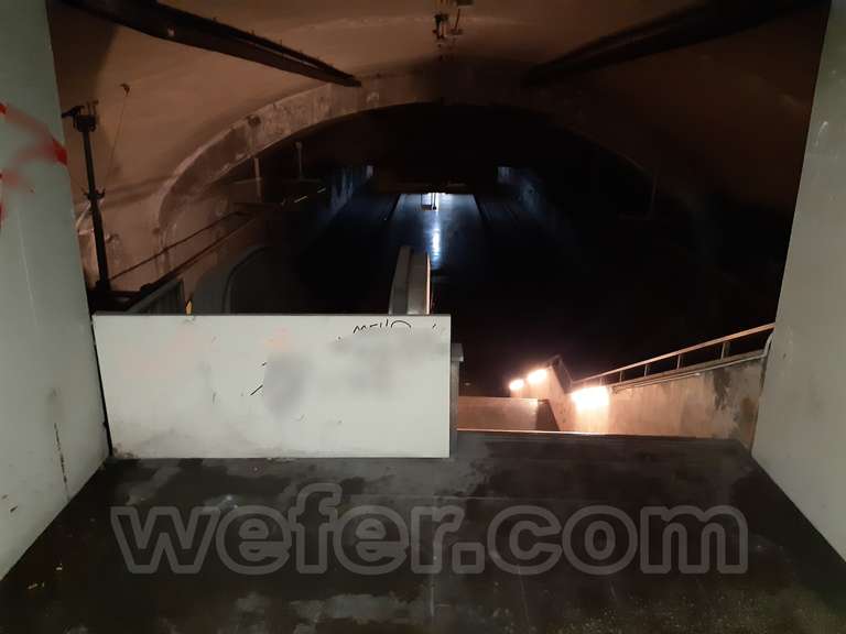 Renfe / ADIF: Barcelona - Clot - Aragó - 2021