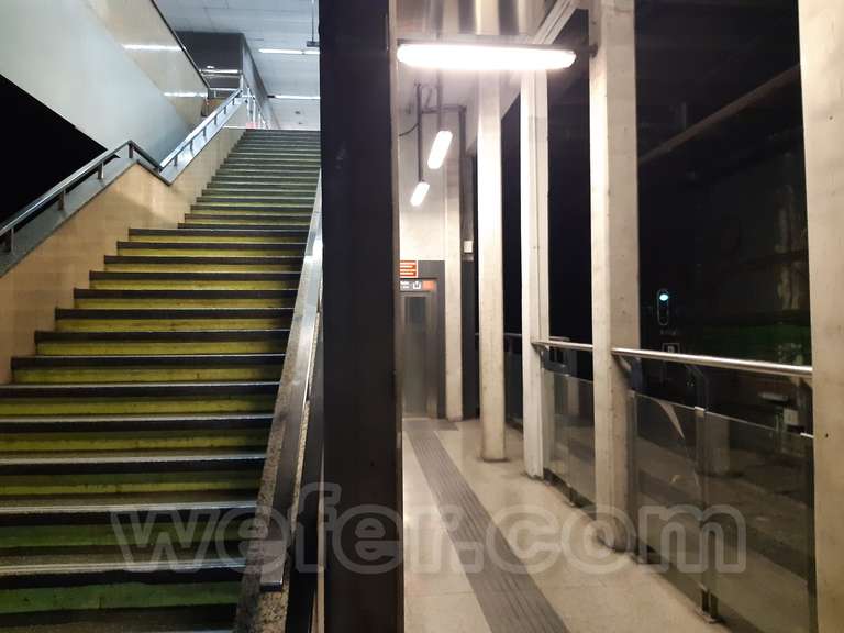 Renfe / ADIF: Barcelona - Clot - Aragó - 2021