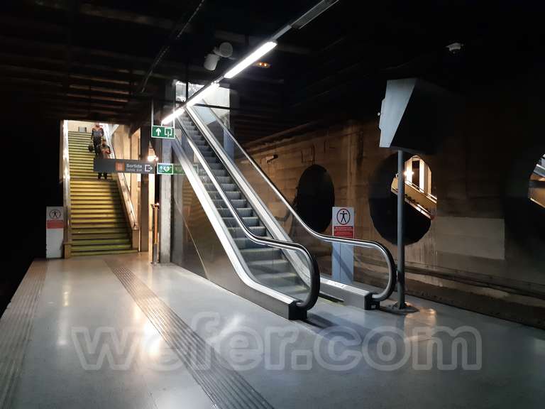 Renfe / ADIF: Barcelona - Clot - Aragó - 2021