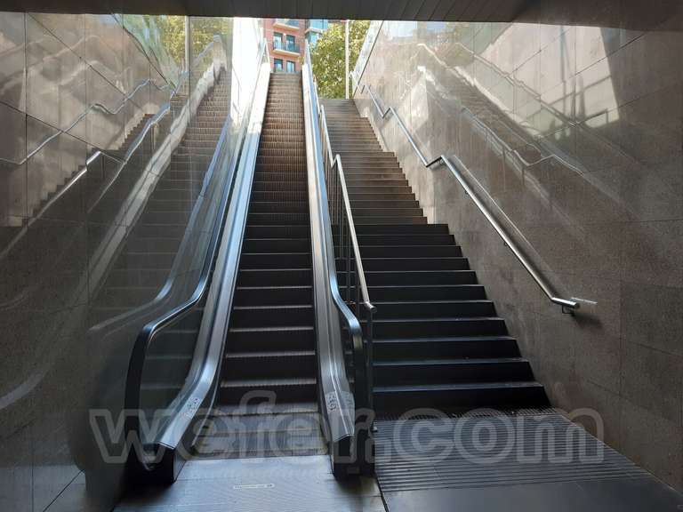 Renfe / ADIF: Barcelona - Clot - Aragó - 2021