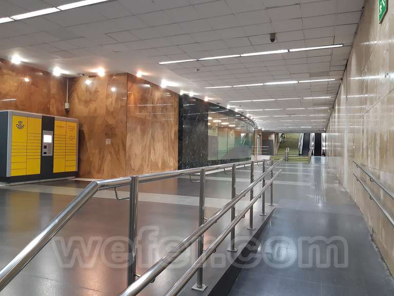 Renfe / ADIF: Barcelona - Clot - Aragó - 2021