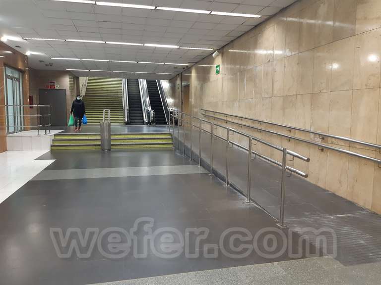 Renfe / ADIF: Barcelona - Clot - Aragó - 2021