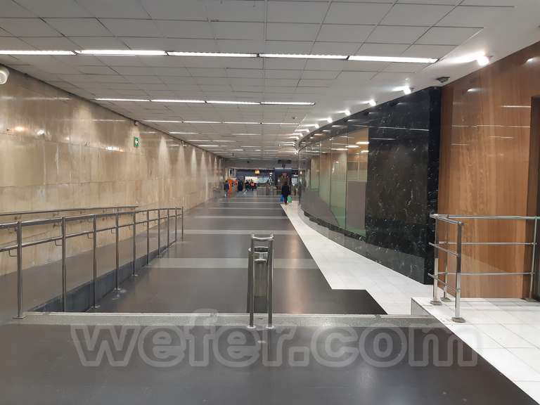 Renfe / ADIF: Barcelona - Clot - Aragó - 2021