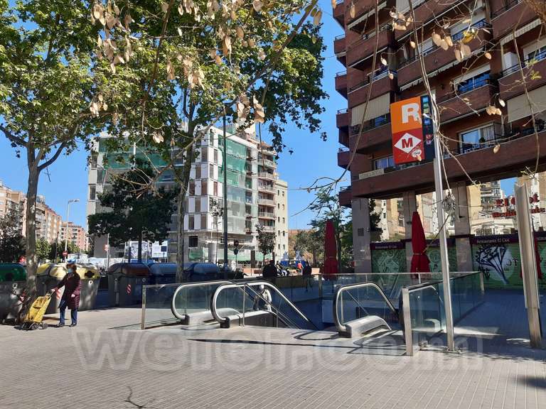 Renfe / ADIF: Barcelona - Clot - Aragó - 2021