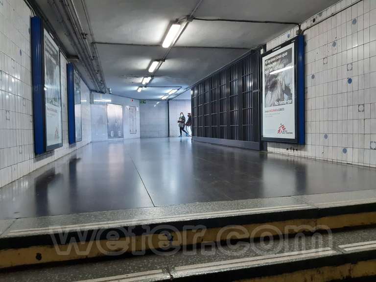 Renfe / ADIF: Barcelona - Clot - Aragó - 2021