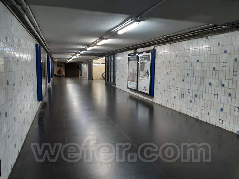 Renfe / ADIF: Barcelona - Clot - Aragó - 2021