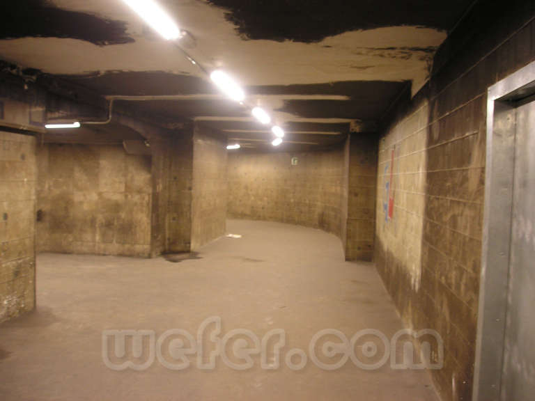 Renfe / ADIF: Barcelona - Clot - Aragó - 2006