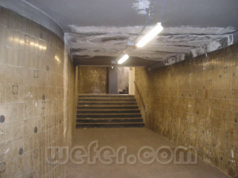 Renfe / ADIF: Barcelona - Clot - Aragó - 2006