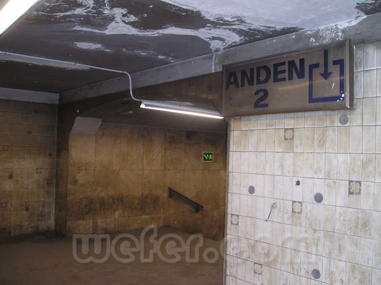 Renfe / ADIF: Barcelona - Clot - Aragó - 2006