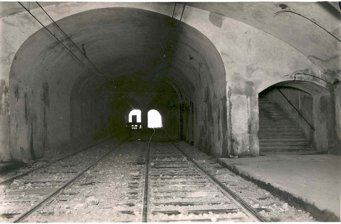 Renfe / ADIF: Barcelona - Arc de Triomf