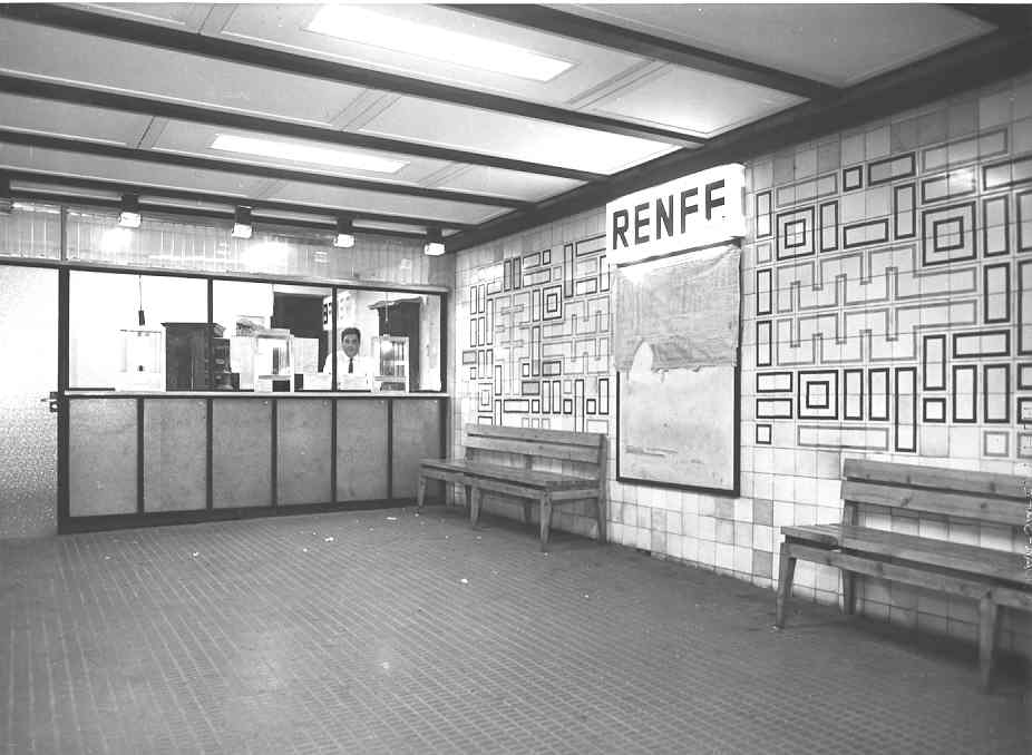 Renfe / ADIF: Barcelona - Arc de Triomf