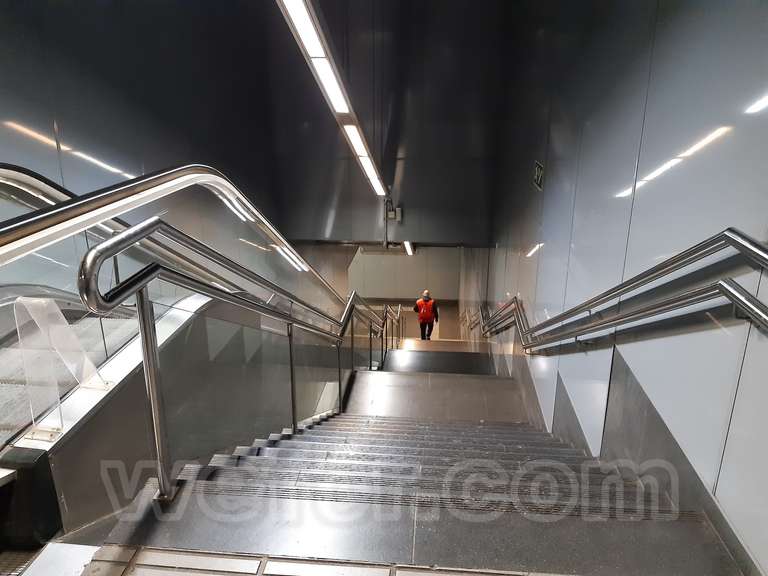 Renfe / ADIF: Barcelona - Arc de Triomf - 2021