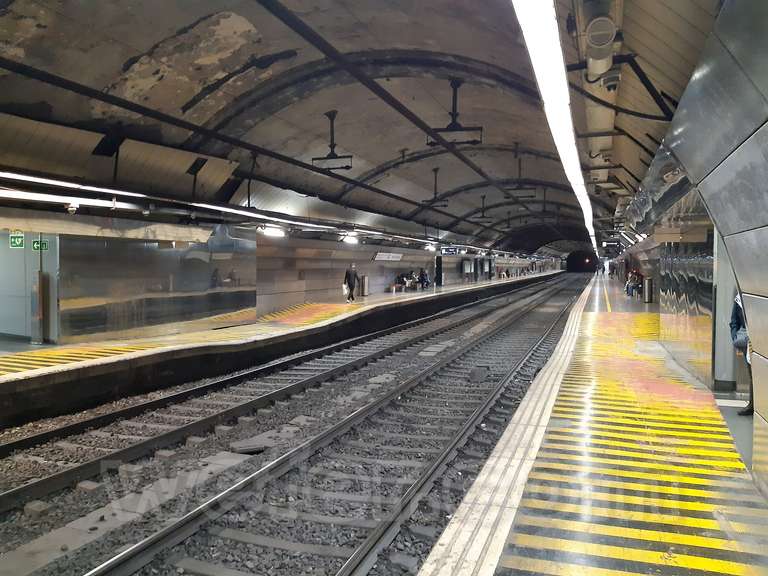 Renfe / ADIF: Barcelona - Arc de Triomf - 2021