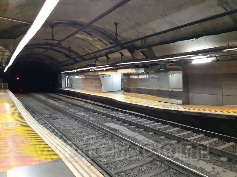 Renfe / ADIF: Barcelona - Arc de Triomf - 2021