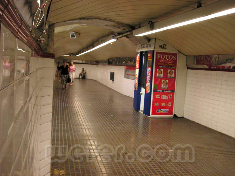 Renfe / ADIF: Barcelona - Arc de Triomf - 2005