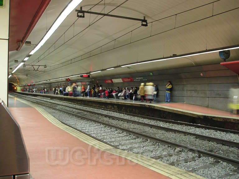 Renfe / ADIF: Barcelona - Arc de Triomf - 2005