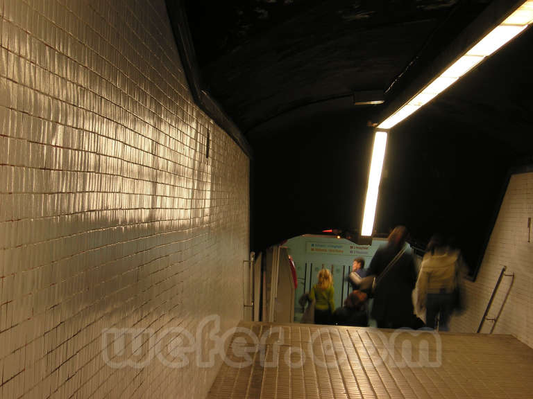 Renfe / ADIF: Barcelona - Arc de Triomf - 2005