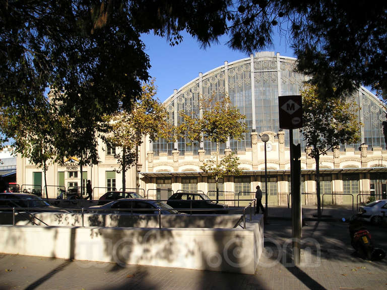 Renfe / ADIF: Barcelona - Arc de Triomf - 2005