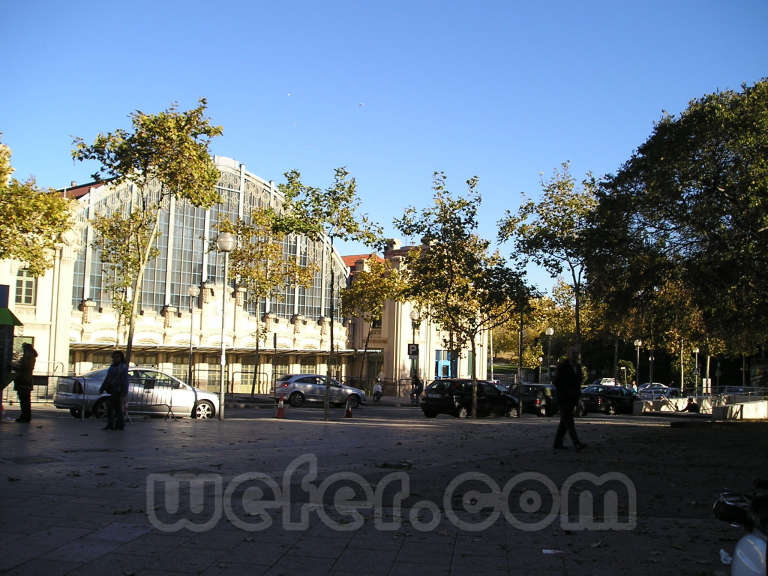 Renfe / ADIF: Barcelona - Arc de Triomf - 2005