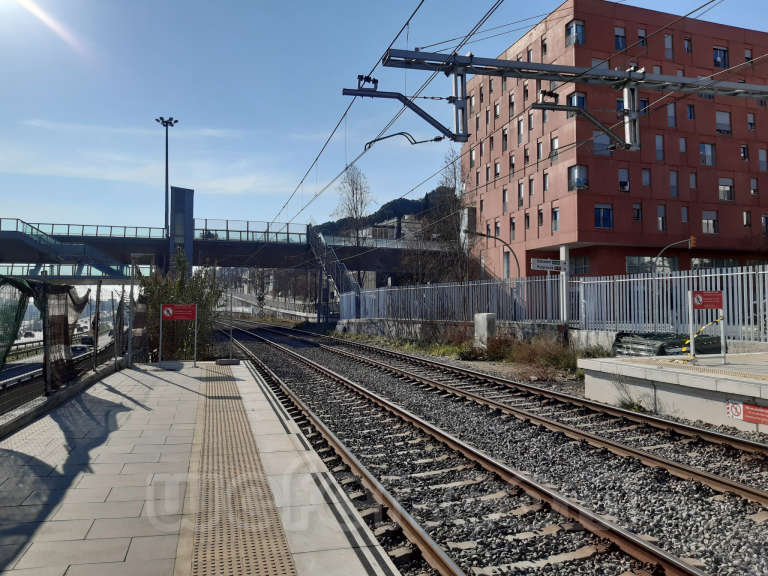 Renfe / ADIF: Barcelona - Torre del Baró - 2021