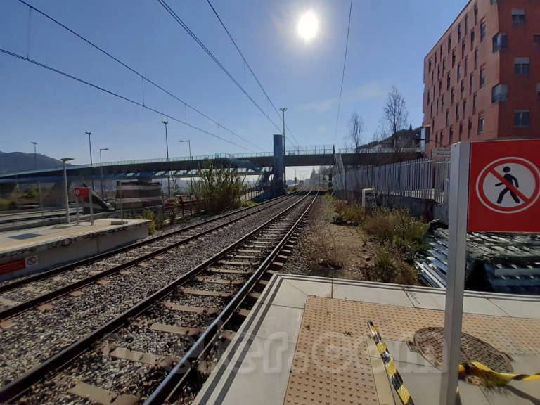 Renfe / ADIF: Barcelona - Torre del Baró - 2021