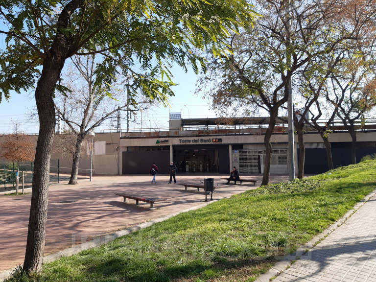 Renfe / ADIF: Barcelona - Torre del Baró - 2021